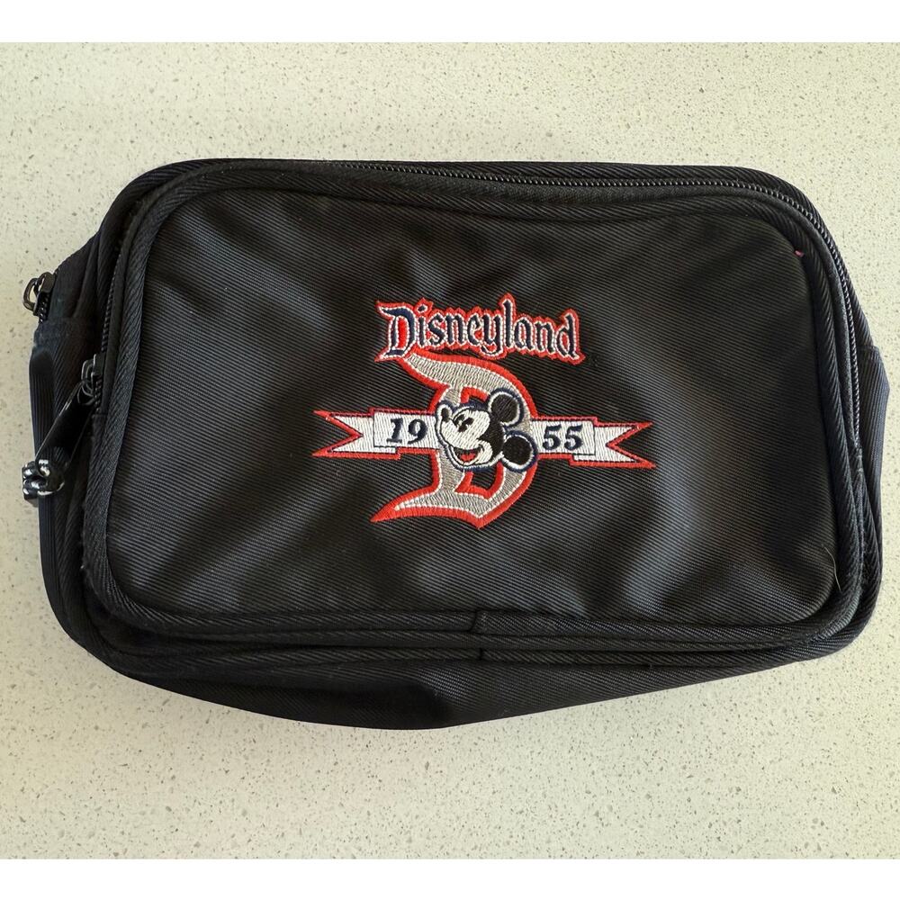 Vintage Disneyland‎ Resort Fanny Pack/Belt Bag